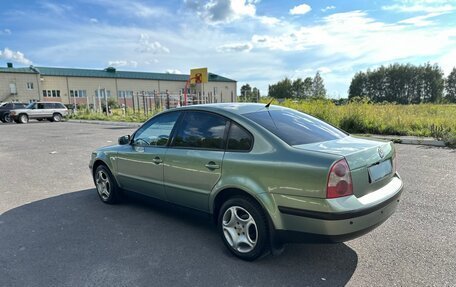 Volkswagen Passat B5+ рестайлинг, 2003 год, 490 000 рублей, 3 фотография