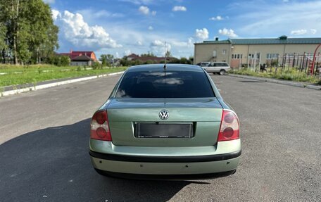 Volkswagen Passat B5+ рестайлинг, 2003 год, 490 000 рублей, 4 фотография
