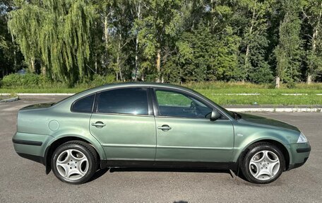 Volkswagen Passat B5+ рестайлинг, 2003 год, 490 000 рублей, 6 фотография