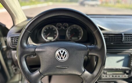 Volkswagen Passat B5+ рестайлинг, 2003 год, 490 000 рублей, 16 фотография