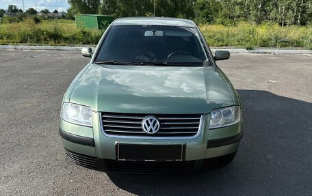 Volkswagen Passat B5+ рестайлинг, 2003 год, 490 000 рублей, 8 фотография
