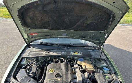 Volkswagen Passat B5+ рестайлинг, 2003 год, 490 000 рублей, 21 фотография