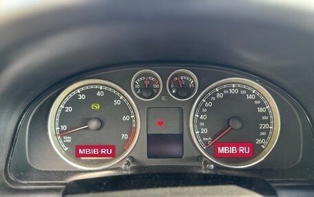 Volkswagen Passat B5+ рестайлинг, 2003 год, 490 000 рублей, 18 фотография