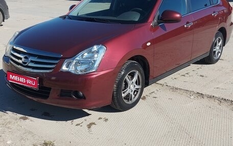 Nissan Almera, 2016 год, 1 070 000 рублей, 1 фотография
