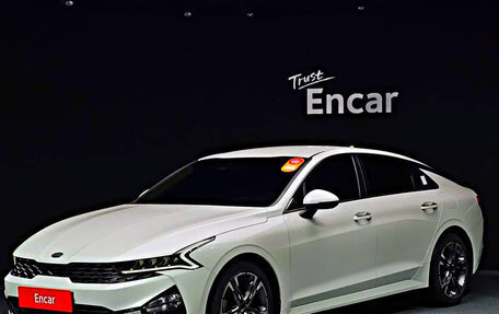 KIA K5, 2019 год, 1 685 000 рублей, 3 фотография