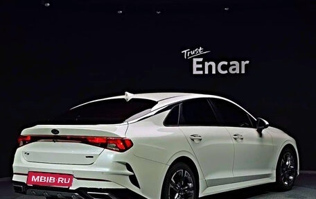 KIA K5, 2019 год, 1 685 000 рублей, 4 фотография