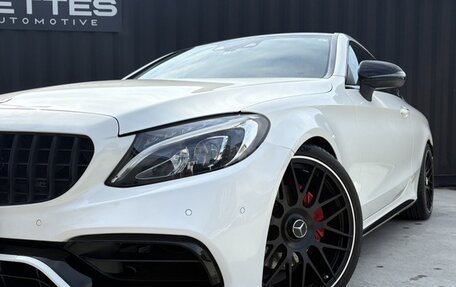 Mercedes-Benz C-Класс, 2016 год, 1 565 555 рублей, 9 фотография