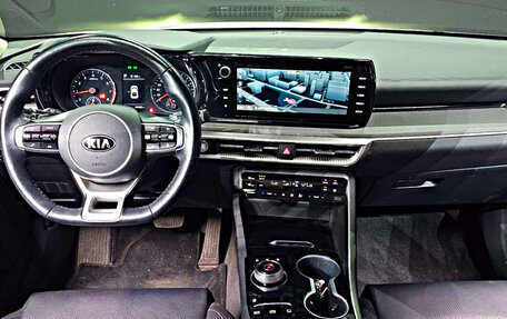 KIA K5, 2019 год, 1 685 000 рублей, 5 фотография