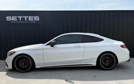 Mercedes-Benz C-Класс, 2016 год, 1 565 555 рублей, 2 фотография