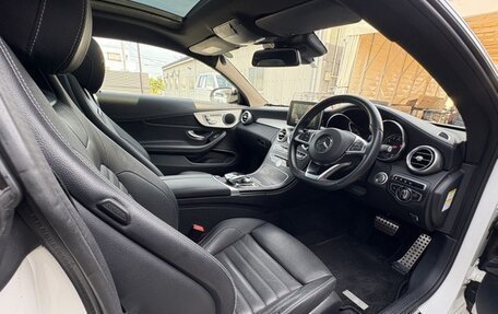 Mercedes-Benz C-Класс, 2016 год, 1 565 555 рублей, 15 фотография