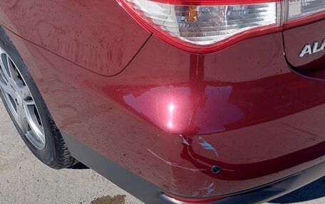 Nissan Almera, 2016 год, 1 070 000 рублей, 22 фотография