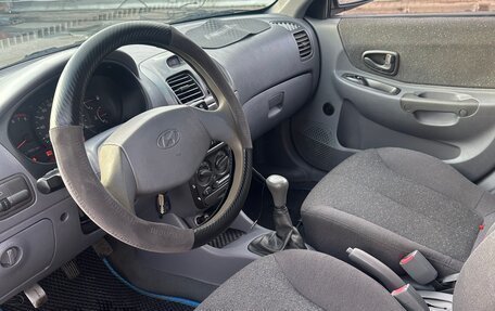 Hyundai Accent II, 2006 год, 299 000 рублей, 7 фотография