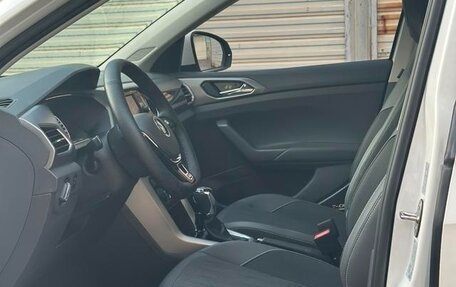 Volkswagen T-Cross I, 2020 год, 1 280 199 рублей, 9 фотография