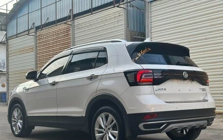 Volkswagen T-Cross I, 2020 год, 1 280 199 рублей, 6 фотография