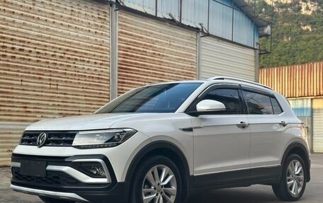 Volkswagen T-Cross I, 2020 год, 1 280 199 рублей, 1 фотография