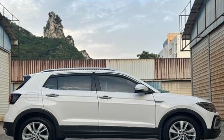 Volkswagen T-Cross I, 2020 год, 1 280 199 рублей, 5 фотография
