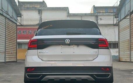 Volkswagen T-Cross I, 2020 год, 1 280 199 рублей, 7 фотография