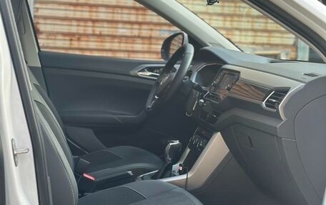 Volkswagen T-Cross I, 2020 год, 1 280 199 рублей, 11 фотография