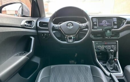 Volkswagen T-Cross I, 2020 год, 1 280 199 рублей, 15 фотография