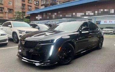 Cadillac CT5 I, 2022 год, 2 900 000 рублей, 1 фотография