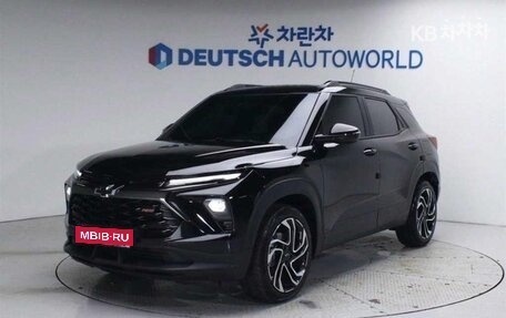 Chevrolet TrailBlazer, 2022 год, 1 923 023 рублей, 1 фотография