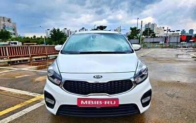 KIA Carens III (RP), 2017 год, 1 750 000 рублей, 1 фотография