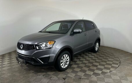 SsangYong Actyon II рестайлинг, 2014 год, 1 220 000 рублей, 1 фотография