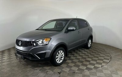 SsangYong Actyon II рестайлинг, 2014 год, 1 220 000 рублей, 1 фотография