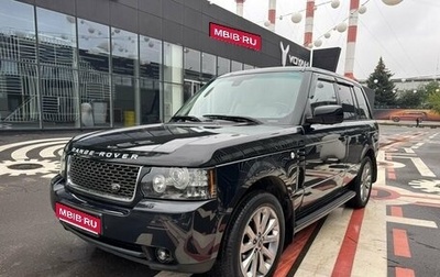 Land Rover Range Rover III, 2011 год, 2 000 000 рублей, 1 фотография