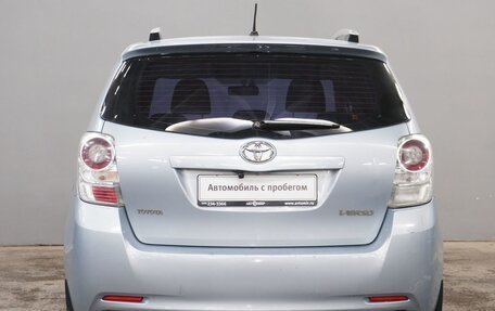 Toyota Verso I, 2011 год, 1 100 000 рублей, 6 фотография