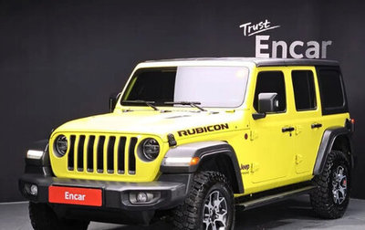 Jeep Wrangler, 2022 год, 4 000 000 рублей, 1 фотография