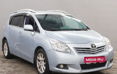 Toyota Verso I, 2011 год, 1 100 000 рублей, 3 фотография