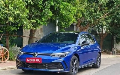 Volkswagen Golf VIII, 2021 год, 1 925 000 рублей, 1 фотография
