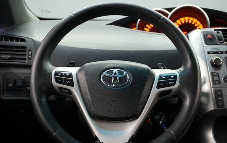 Toyota Verso I, 2011 год, 1 100 000 рублей, 14 фотография