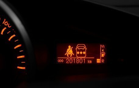 Toyota Verso I, 2011 год, 1 100 000 рублей, 15 фотография