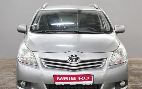 Toyota Verso I, 2010 год, 1 020 000 рублей, 2 фотография