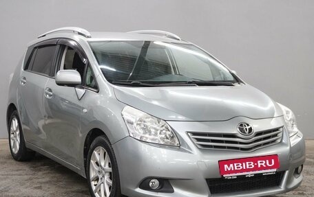 Toyota Verso I, 2010 год, 1 020 000 рублей, 3 фотография