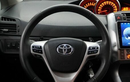 Toyota Verso I, 2010 год, 1 020 000 рублей, 14 фотография