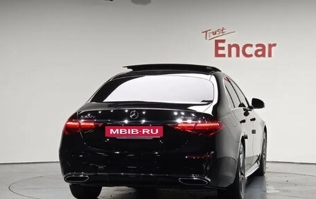 Mercedes-Benz S-Класс, 2022 год, 7 620 000 рублей, 4 фотография