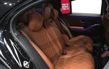 Mercedes-Benz S-Класс, 2022 год, 7 620 000 рублей, 11 фотография