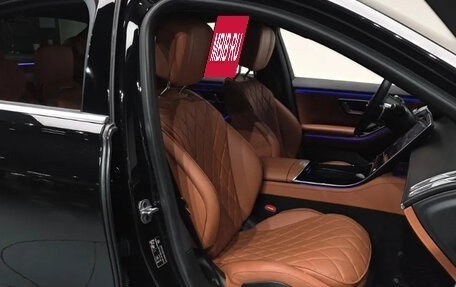 Mercedes-Benz S-Класс, 2022 год, 7 620 000 рублей, 9 фотография