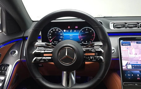 Mercedes-Benz S-Класс, 2022 год, 7 620 000 рублей, 13 фотография