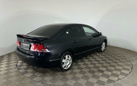 Honda Civic VIII, 2007 год, 630 000 рублей, 6 фотография