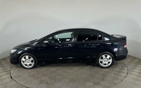Honda Civic VIII, 2007 год, 630 000 рублей, 5 фотография