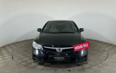 Honda Civic VIII, 2007 год, 630 000 рублей, 2 фотография