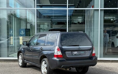 Subaru Forester, 2007 год, 937 000 рублей, 5 фотография