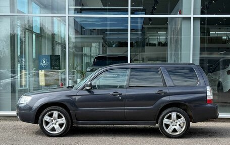 Subaru Forester, 2007 год, 937 000 рублей, 4 фотография