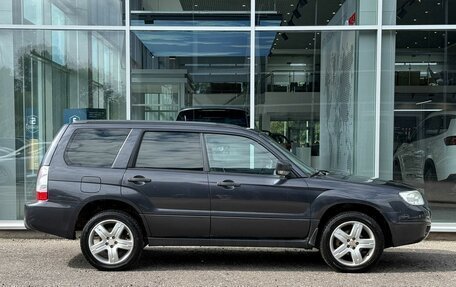 Subaru Forester, 2007 год, 937 000 рублей, 8 фотография