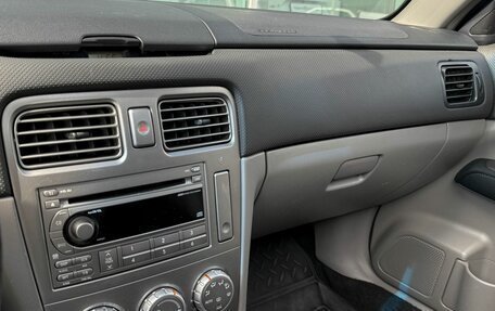 Subaru Forester, 2007 год, 937 000 рублей, 19 фотография