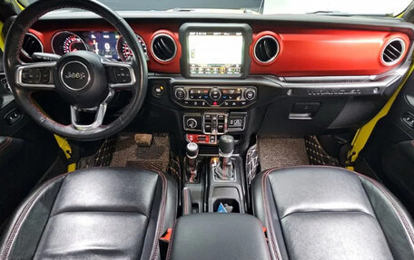 Jeep Wrangler, 2022 год, 4 000 000 рублей, 7 фотография